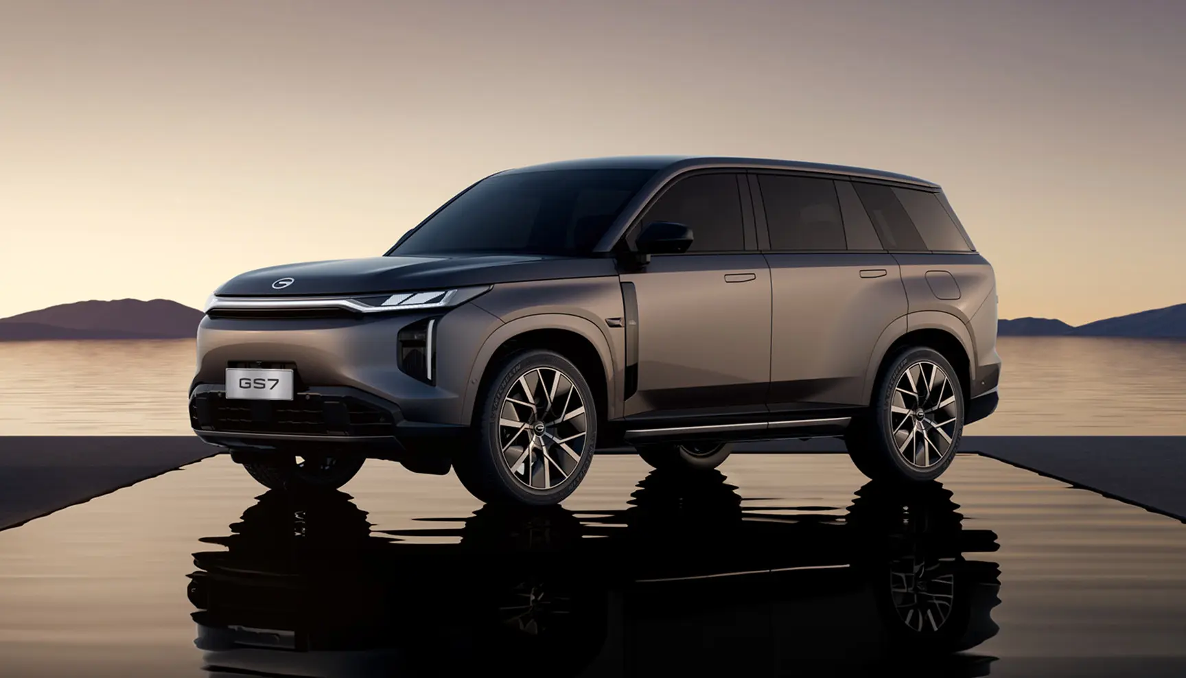GAC GS7 PHEV