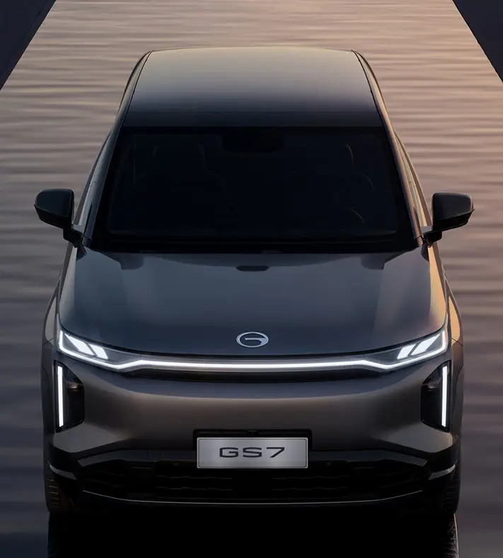 Diseño estilizado en el nuevo GAC GS7 PHEV Memo Lira Diseño estilizado en el nuevo GAC GS7 PHEV