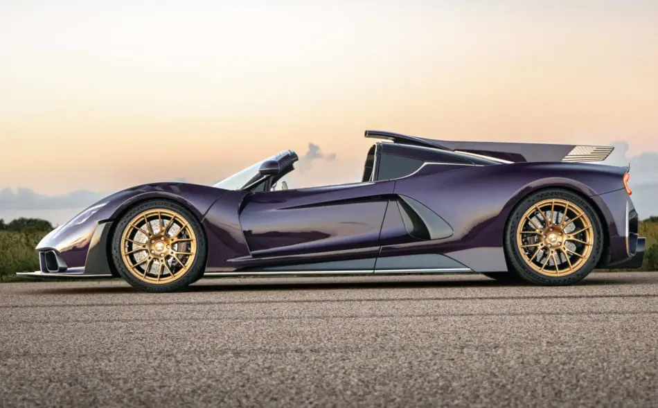Hennessey Venom F5M hiperauto con más de 2 mil caballos de potencia Memo Lira Hennessey Venom F5 M hiperauto con más de 2 mil caballos de potencia