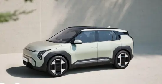 Kia EV3 será producido en la planta de Pesquería, Nuevo León