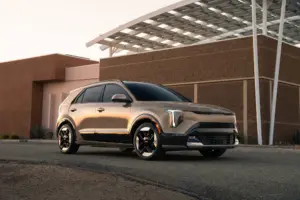 Kia Niro 2027