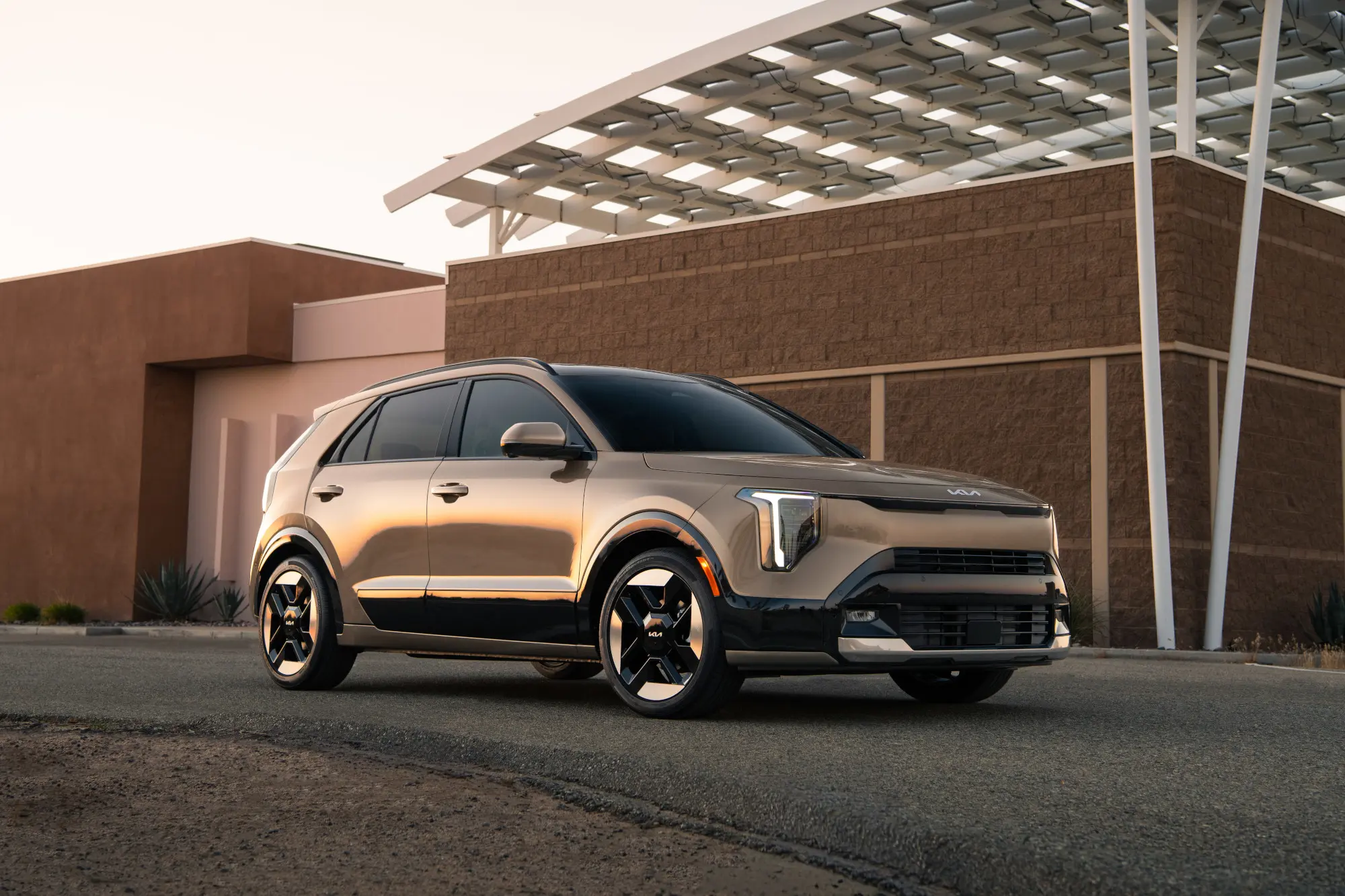 Kia Niro 2027