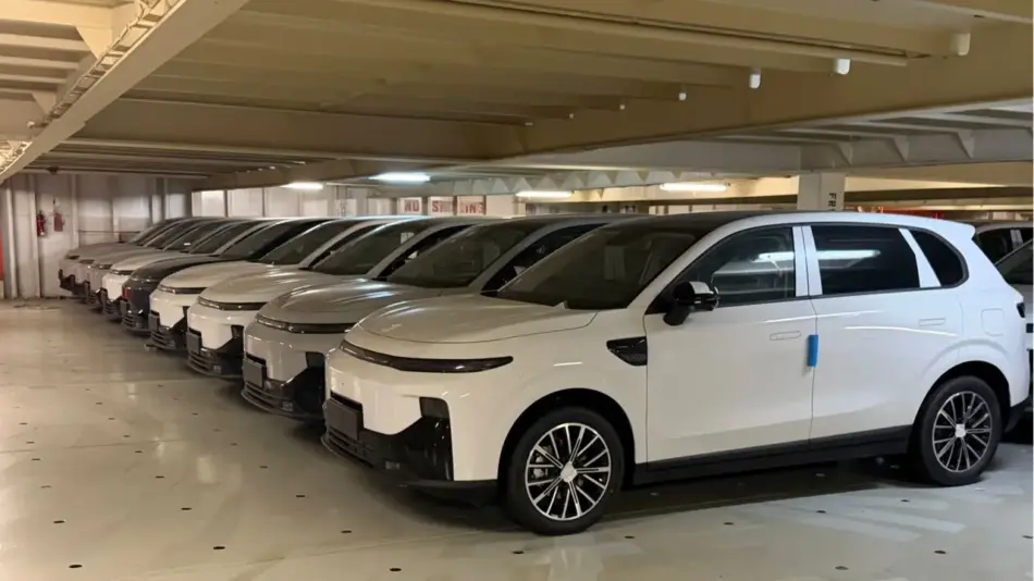Leapmotor B10 un SUV con propulsión Ultra Híbrida Memo Lira Leapmotor B10 un SUV con propulsión Ultra Híbrida