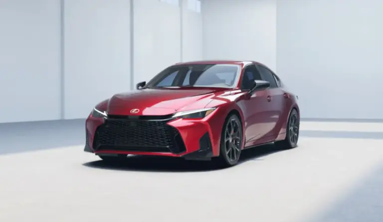 Lexus IS 350 F SPORT