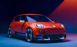 MG GO Concept