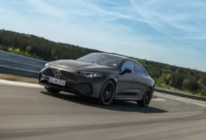 Mercedes-AMG CLA 45