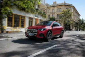 Mercedes-Benz GLA