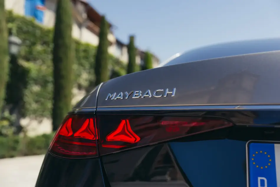 Maybach conmemora más de un siglo de historia Memo Lira Maybach conmemora más de un siglo de historia