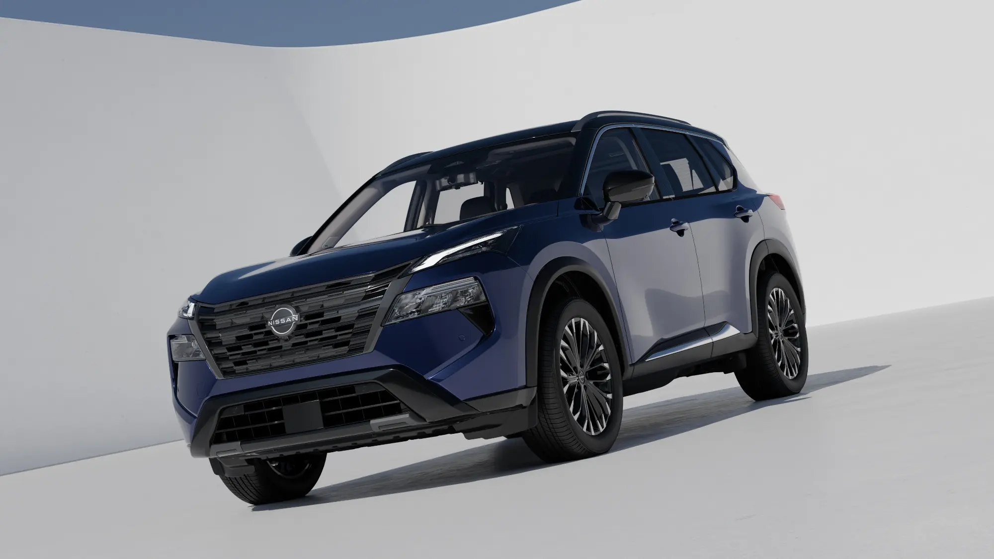 Nissan X-Trail 2027 e-POWER e-4ORCE
