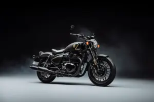 Royal Enfield Shotgun 650 x Rough Crafts