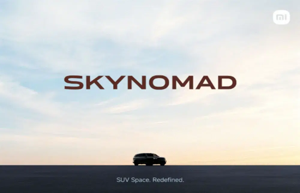 Xiaomi SkyNomad
