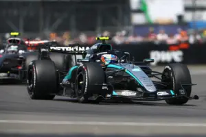 Antonelli vuela en Silverstone, el joven de Mercedes conquista una nueva pole en Gran Bretaña