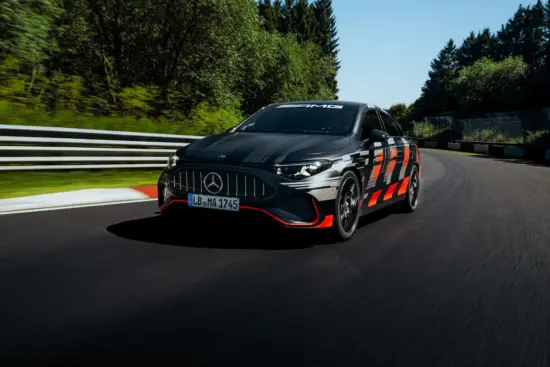 Mercedes-AMG CLA 45