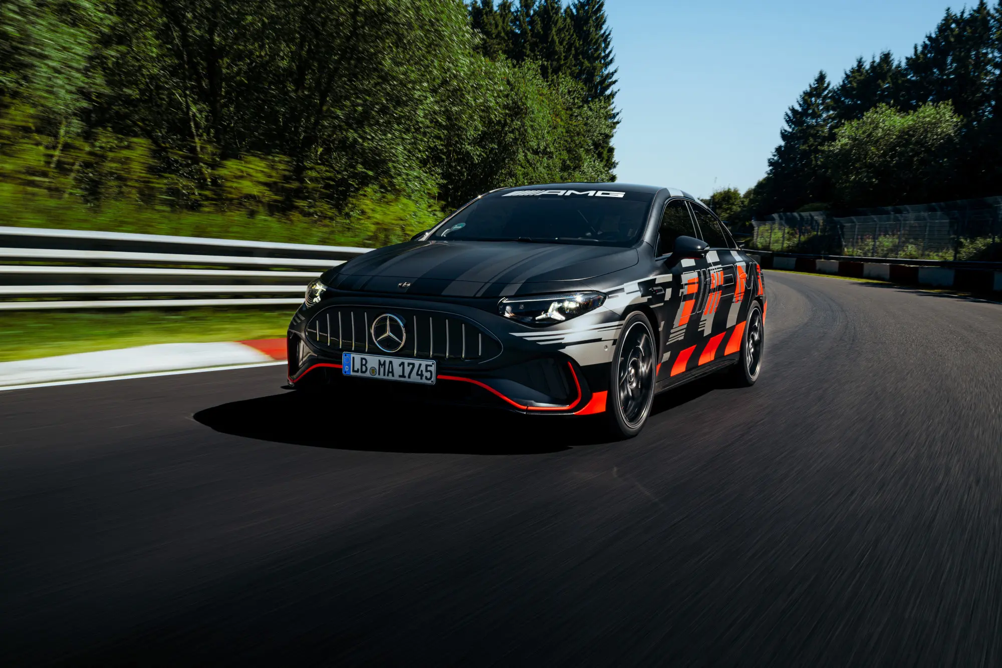Mercedes-AMG CLA 45